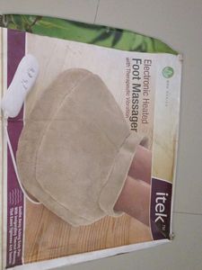 PAIN RELIEF MASSAGER FOR FOOT. Comes Without Box