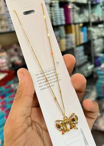 Anti Tarnish Chains For Women