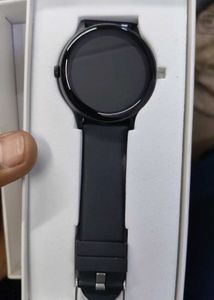 Smart Watch - Black Hurycane Calling