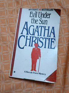 Evil Under The Sun Agatha Christie