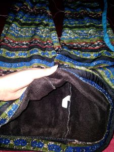 Multicolor Leggings