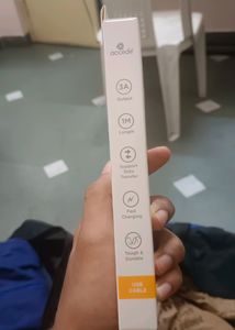 Xiomi Orginal 22.5w Fast Charger With Micro USB