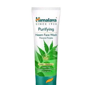 PURIFYING NEEM FACE WASH 100ml