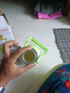 Carriage Box Water Bottle
