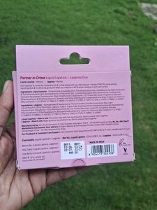 Myglamm Lipstick Pack Of 2