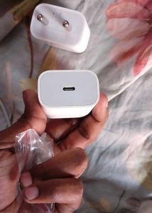 Apple 20watt Charger Only Adapter 1pc Fixed Price