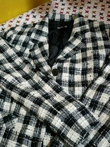 Style&amp;co. Plaid Skirt