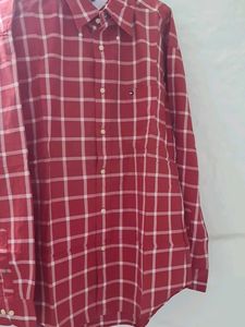 Best Red Colour Branded Shirt. 😍