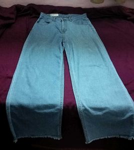 KOTTY Women Regular High Rise Blue Jeans