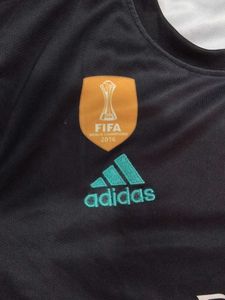 Real Madrid AWAY Kit 2017-2018