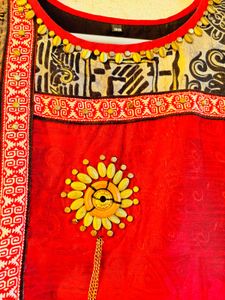 Traditional Festive Dress