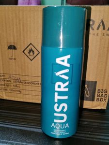 Big Bad Box Of Ustraa Aqua Deo [Special Edition]