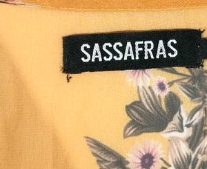 Mustard Colour Dress