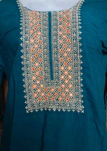Kurti 💙🧡
