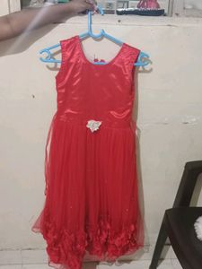 Long Anarkali Frock