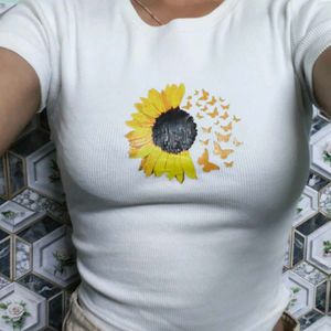 Sunflower Graphic Tee