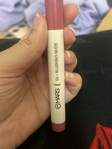 Mars Lip Crayon