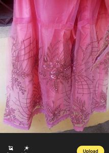 Party Wear Garara Dress