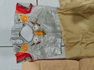 Women Traditional Indian Outfit