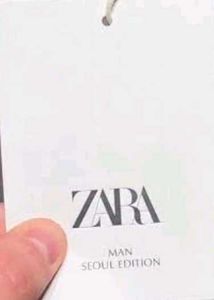 White Ribbed Knit Top