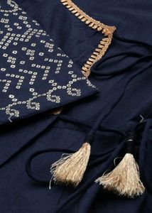 Kurta With Trouser And Dupatta