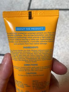 Conscious Chemist Sunscreen