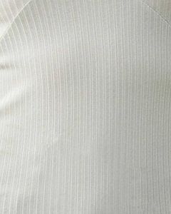 Strapless Cut-Out Swirl Metallic Detail Tube Top