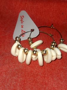 Women Hoop Earrings