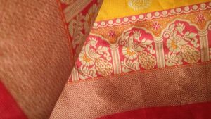 Beautiful Party Wear Saree