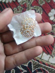 Gold Plated Earrings w For Wome