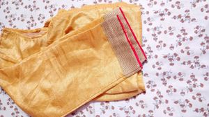 Elegant Purple Bandhani Saree