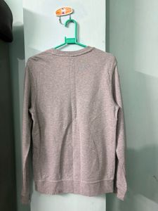 Nike Grey Sweatshirt
