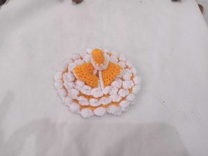 Laddu Gopal Woolen Dresses 0 To 4 No Size