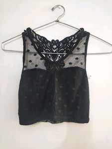 Black Bralette