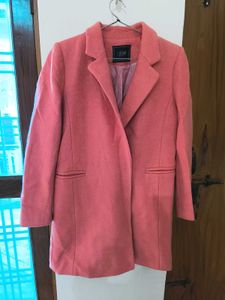 Sales🔥Rust Red 🔴Korean Coat 🇰🇷