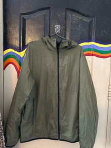 Uniqlo BLOCKTECH Windcheater Parka – Lightweight