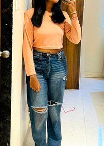 High Waist Jeans For Women