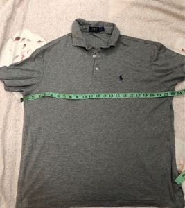 Authentic Polo Ralph Lauren Shirt (L)