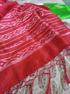 Satinsilk Saree