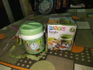 Kids Lunch Box With Packing