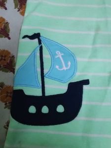 bany romper
