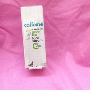 M Caffeine Face Serum