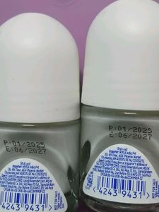 (Pack Of 2) Nivea Natural Glow Deodorant