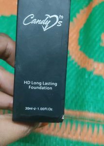 Candy Love HD Long Lasting Foundation 💞😍💞😍
