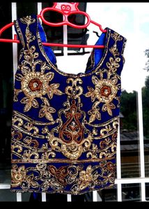 S-M Elegant Indian Dress