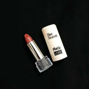 Blue Heaven Matte Lipstick
