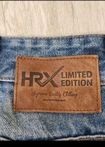 sc2755 HRX Distressed Jeans size 36