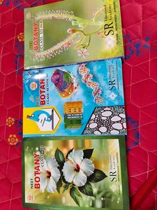 NEET Botany Textbooks