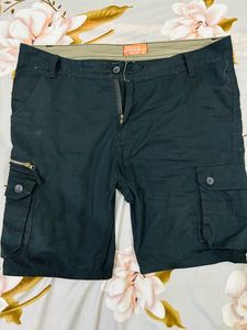 Original Super Bear Shorts For Men 34-36 Waist