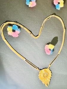 Modern &amp; Traditional Mangalsutra Duo